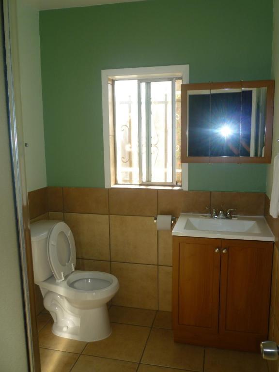 Budget Inn Vallejo Zimmer foto