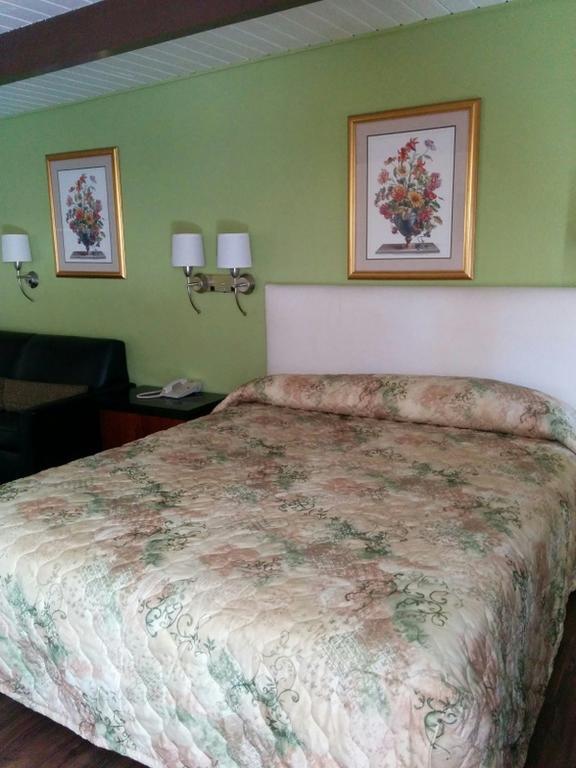 Budget Inn Vallejo Zimmer foto