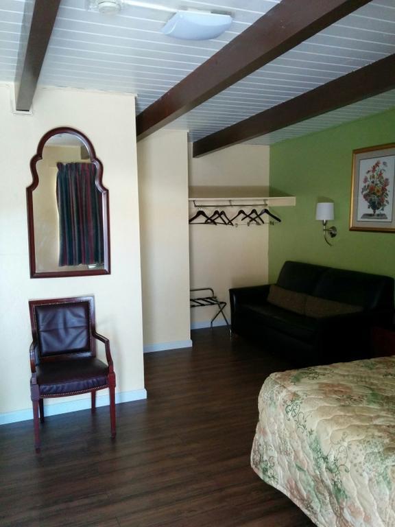 Budget Inn Vallejo Zimmer foto